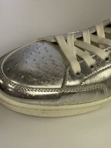 商品画像：ハイカットスニーカー/41/SLV/PVC/418026 7