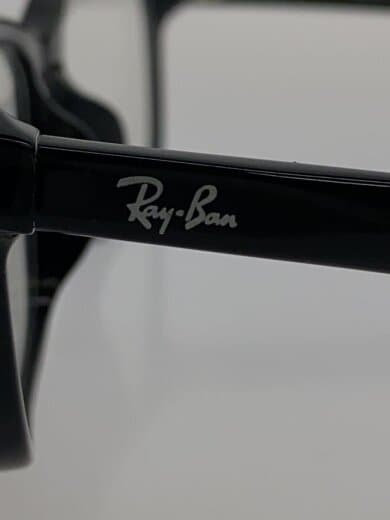 商品画像：メガネ/プラスチック/BLK/CLR/メンズ/RB5318-D 4