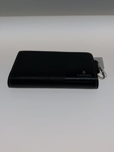 商品画像：キーケース/レザー/BLK/メンズ 4