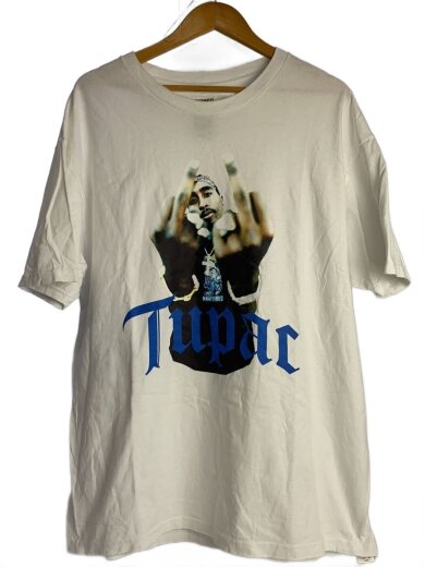 商品画像：Tシャツ/XL/コットン/WHT// 1