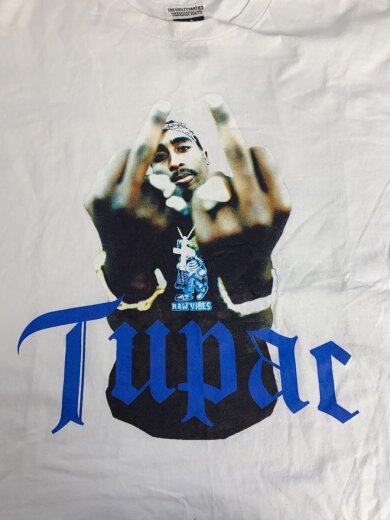 商品画像：Tシャツ/XL/コットン/WHT// 7