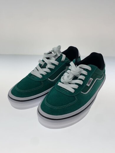 商品画像：ローカットスニーカー/23cm/GRN/V3858 2