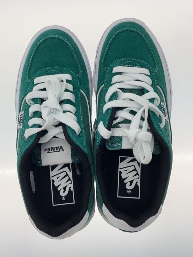 商品画像：ローカットスニーカー/23cm/GRN/V3858 3