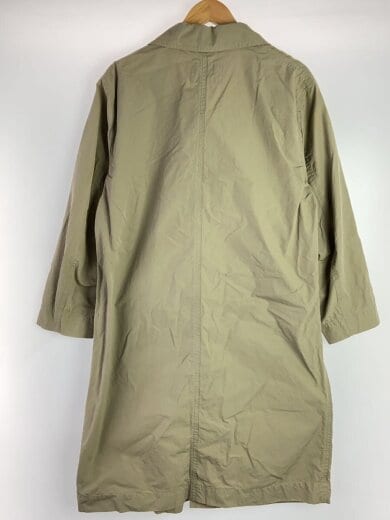 商品画像：トレンチコート/S/コットン/KHK/596-0110502 2