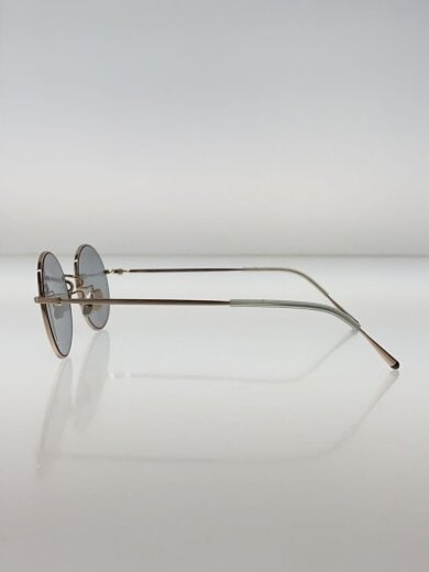 商品画像：サングラス/--/メタル/GLD/GRY/レディース 3