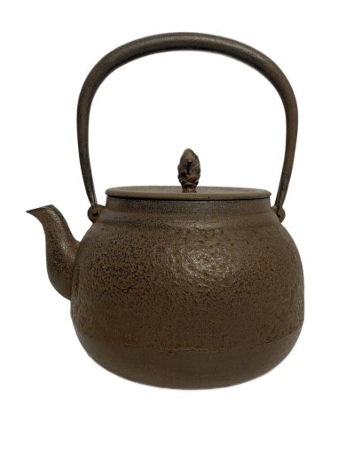 商品画像：長文堂/和食器その他/山形鋳物/但馬 1