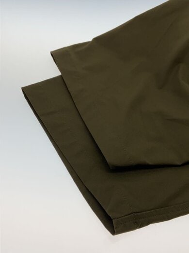 商品画像：Tech Anglers Open S/S/半袖シャツ/L/ポリエステル/KHK/無地/BJ-57021 5