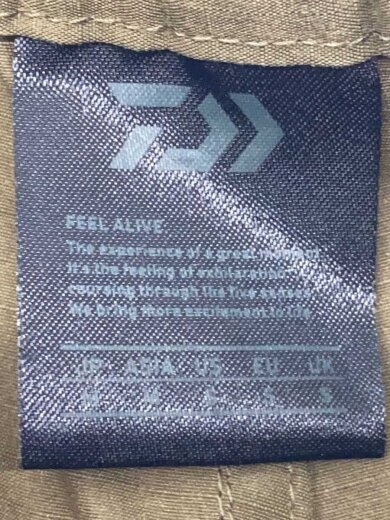 商品画像：21SS/TECH MIL KNICKER/ボトム/M/ポリエステル/KHK/無地/BP-53021 4