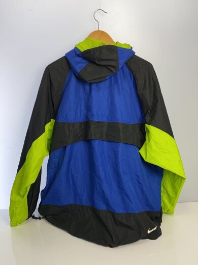 商品画像：ナイロンジャケット/L/ナイロン/BLU/E7-11-03-ELT 2