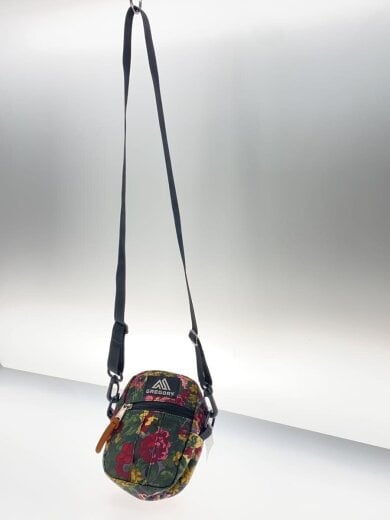 商品画像：ショルダーバッグ/--/マルチカラー/花柄 2