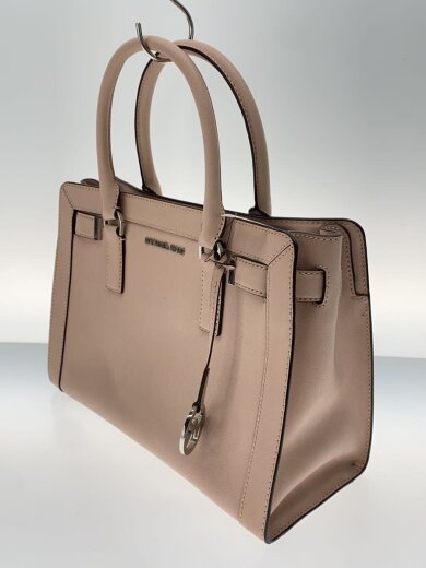 商品画像：ショルダーバッグ/レザー/BEG/無地/35T7SAIS2L 2