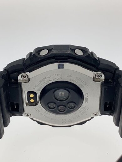 商品画像：ソーラー腕時計_G-SHOCK/デジタル/ラバー/BLK/BLK 3