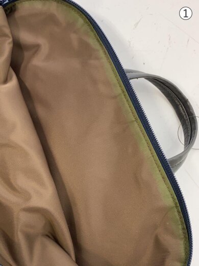 商品画像：リュック/--/NVY/無地 7