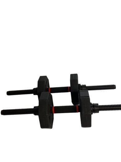 商品画像：G-KDBB GronG/可変式ダンベル/40kgセット/健康器具/BLK/G-KDBB 1