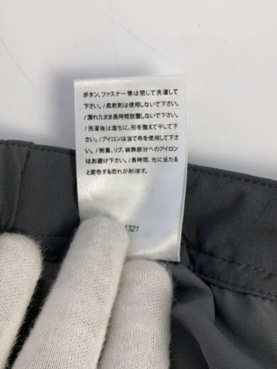商品画像：ボトム/S/ナイロン/GRY/XR9308 6