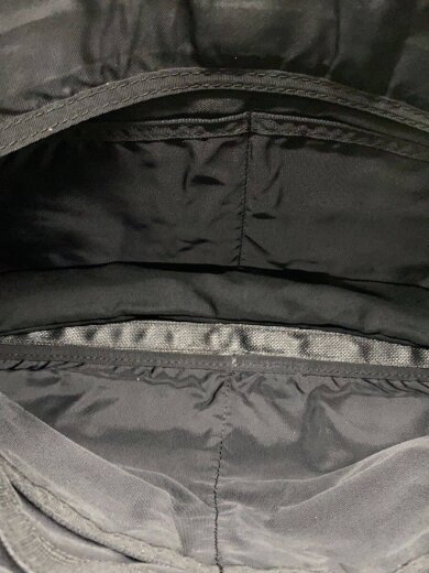 画像：BRIEFINGバッグ/--/BLK/無地6