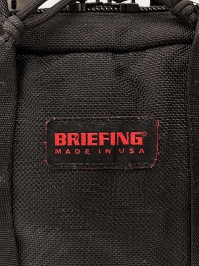 商品画像：リュック/ナイロン/BLK/無地 5