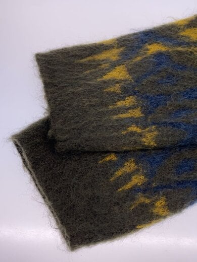 商品画像：カーディガン(厚手)/S/ナイロン/KHK 5