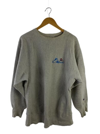 商品画像：スウェット/XL/コットン/GRY 1