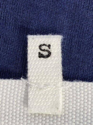 商品画像：長袖ワンピース/S/--/NVY/無地/S52CT310　S23165 4