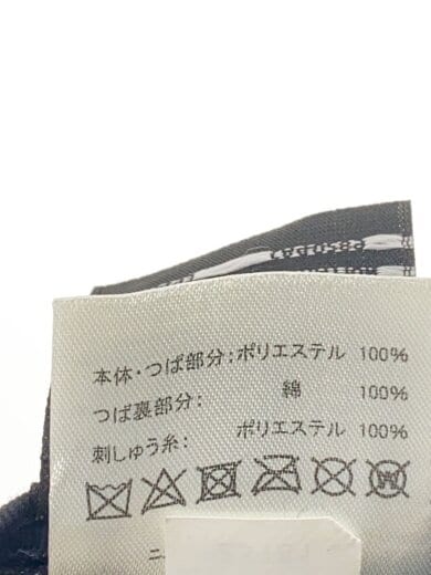 商品画像：キャップ/--/BLK/メンズ 6