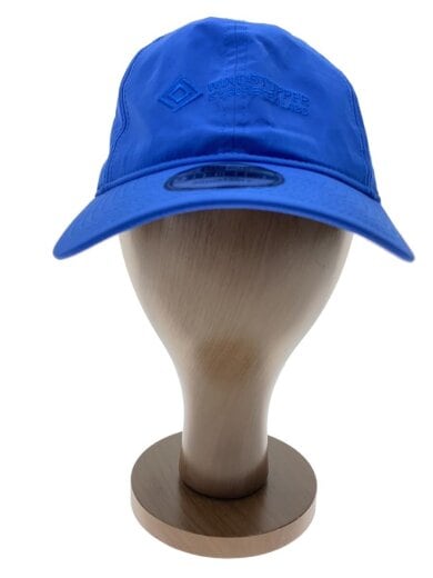 商品画像：キャップ/--/ナイロン/BLU/メンズ 1