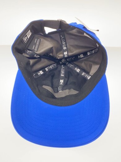 商品画像：キャップ/--/ナイロン/BLU/メンズ 4