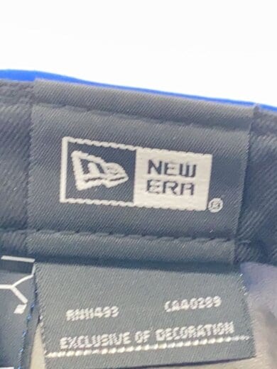 商品画像：キャップ/--/ナイロン/BLU/メンズ 5