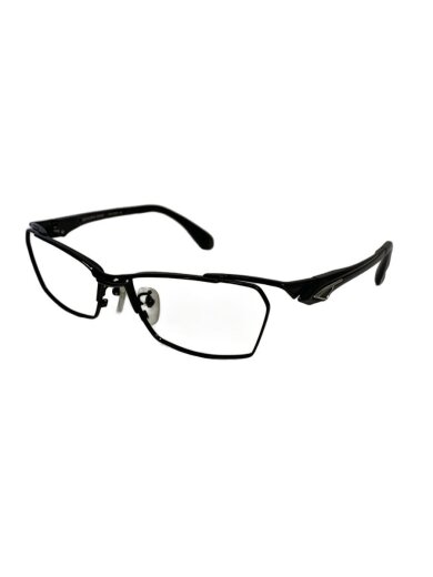 商品画像：サングラス/リムレス/プラスチック/BLK/メンズ 2