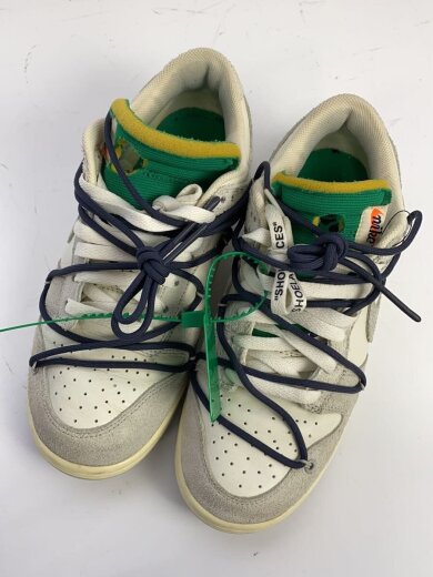 商品画像：DUNK LOW_ダンク ロー/26.5cm/WHT 2