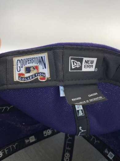 商品画像：キャップ/7 5/8/ポリエステル/PUP/メンズ 5