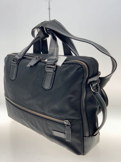 商品画像：ブリーフケース/ナイロン/BLK/124802 1041 66081DE/1485901041 2