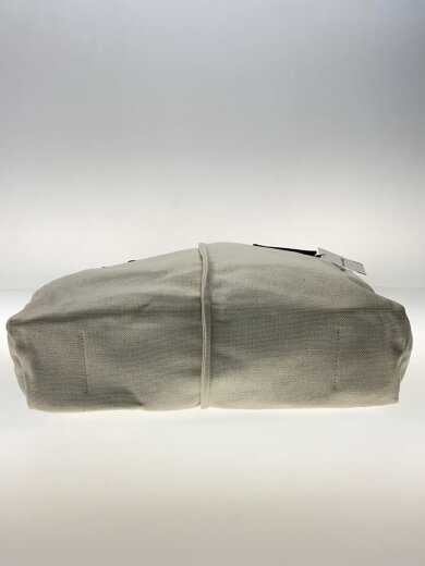 商品画像：トートバッグ/キャンバス/WHT 4