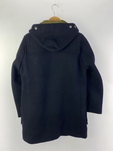 商品画像：ダッフルコート/2/ウール/NVY 2