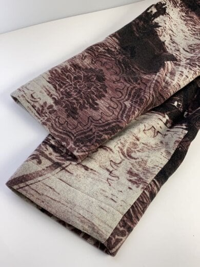 商品画像：LONDON BRIDGE HURRICAINE COAT/FREE/ウール/マルチカラー/VW-LP-77498 5