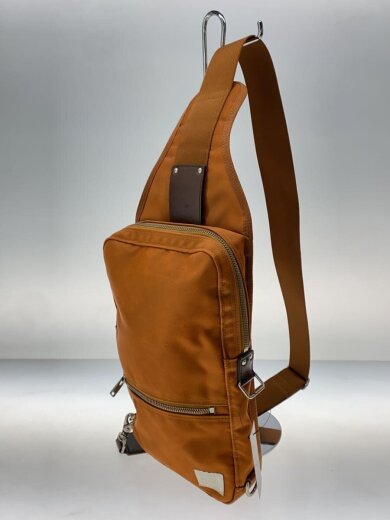 商品画像：ショルダーバッグ/ナイロン/BRW/822-06134 2