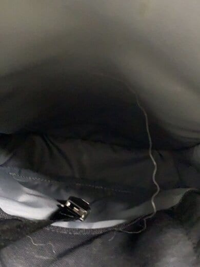 商品画像：ショルダーバッグ/ナイロン/BRW/822-06134 5