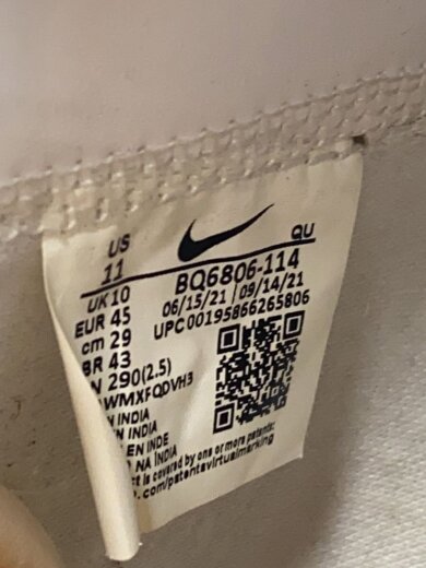 商品画像：BLAZER MID 77 VINTAGE_ブレザー ミッド 77 ヴィンテージ/29cm/WHT 5