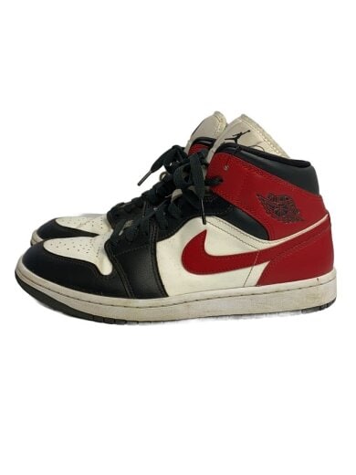 商品画像：AIR JORDAN 1 MID_エア ジョーダン 1 MID/27cm/RED 1