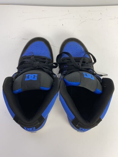 商品画像：ハイカットスニーカー/27.5cm/BLU/ADYS400043 3