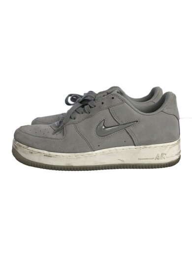 商品画像：AIR FORCE 1 LOW_エアフォース 1 ロー/27cm/GRY/スウェード 1