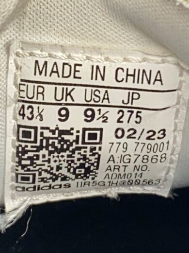 商品画像：MONCLER X CAMPUS_MONCLER X キャンパス/27.5cm/BLK 5