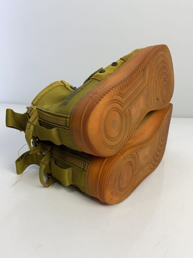 商品画像：SF AF1 MID/スペシャルフィールドエアフォースミッド/イエロー/917753-301/27.5cm/YLW 4