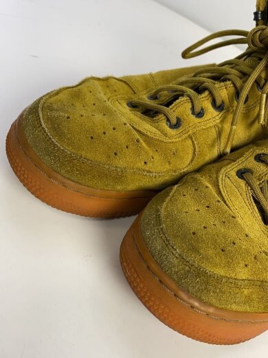 商品画像：SF AF1 MID/スペシャルフィールドエアフォースミッド/イエロー/917753-301/27.5cm/YLW 7
