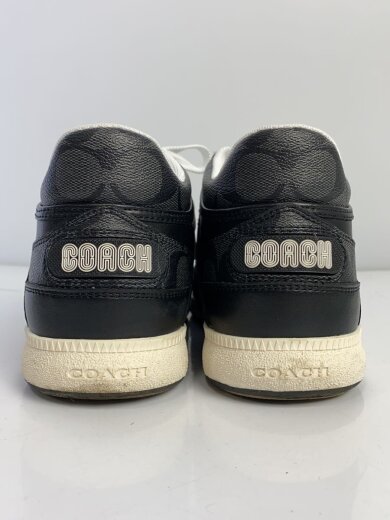 商品画像：ローカットスニーカー/US7/BLK/C1083 6