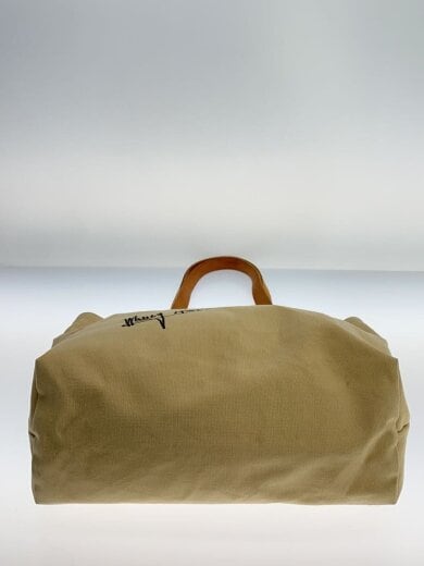 商品画像：トートバッグ/キャンバス/BEG 4