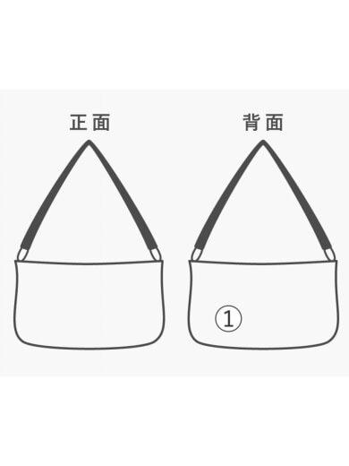 商品画像：トートバッグ/キャンバス/BEG 7