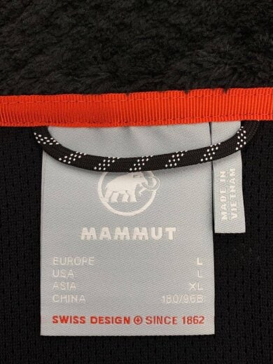 商品画像：Hiking WB Hooded Jacket/M/ナイロン/BLK/無地/1012-00401 3