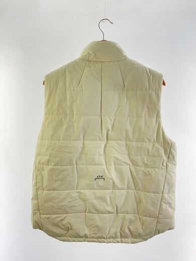 商品画像：ファンネルジレ/L/コットン/WHT 2