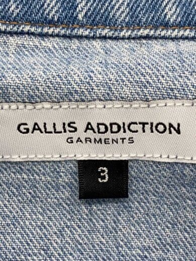 商品画像：Gジャン/3/コットン/IDG/90-042110// 4